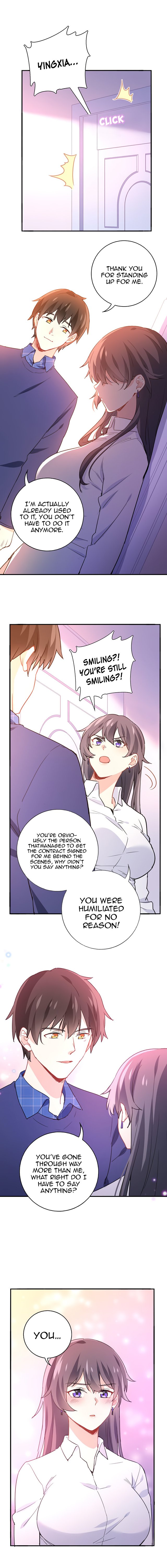 I am Han Sanqian chapter 9 - page 3