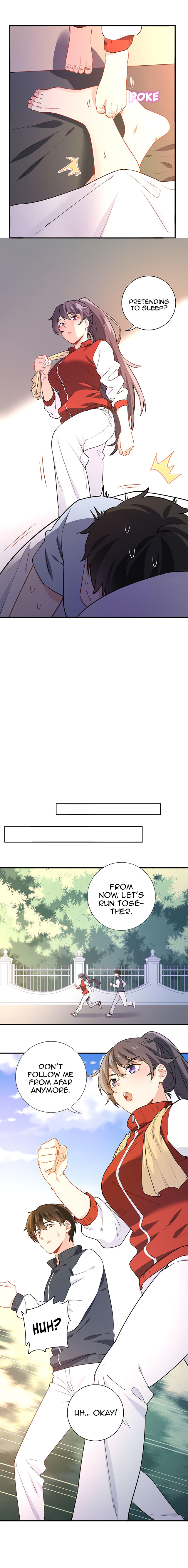 I am Han Sanqian chapter 9 - page 5