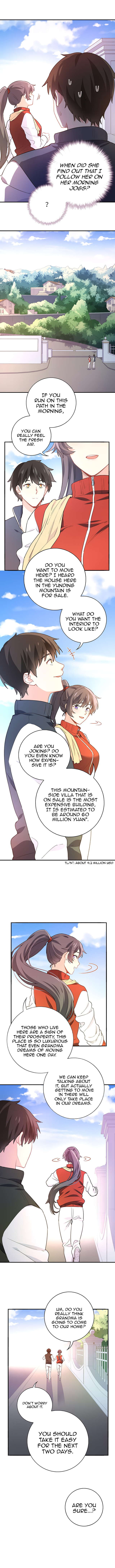 I am Han Sanqian chapter 9 - page 6