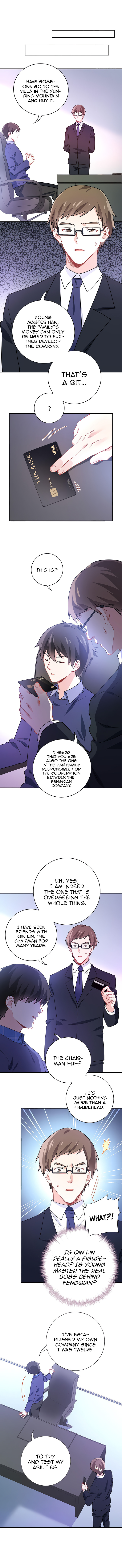 I am Han Sanqian chapter 9 - page 7