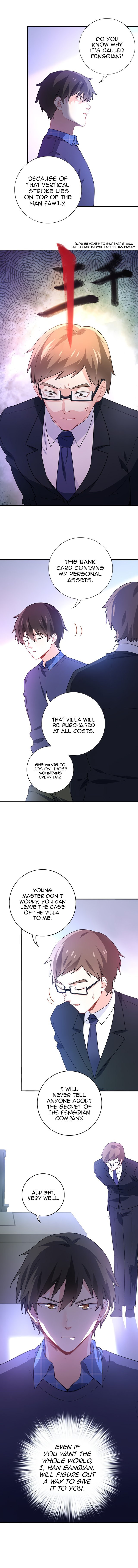I am Han Sanqian chapter 9 - page 8