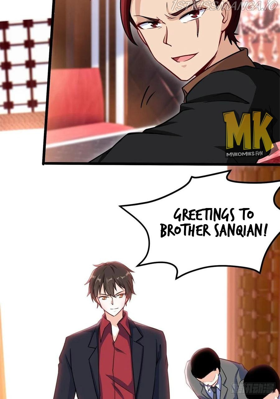 I am Han Sanqian chapter 60 - page 16
