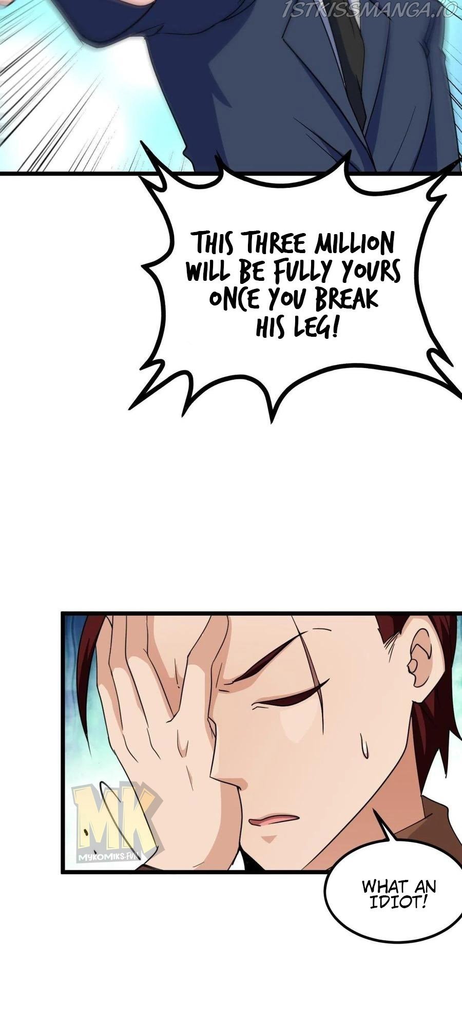 I am Han Sanqian chapter 60 - page 23