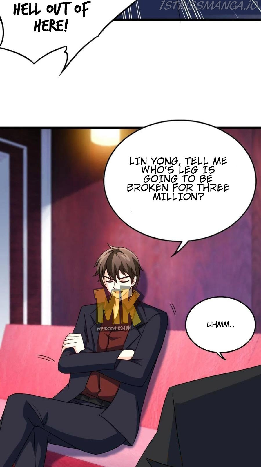I am Han Sanqian chapter 60 - page 25