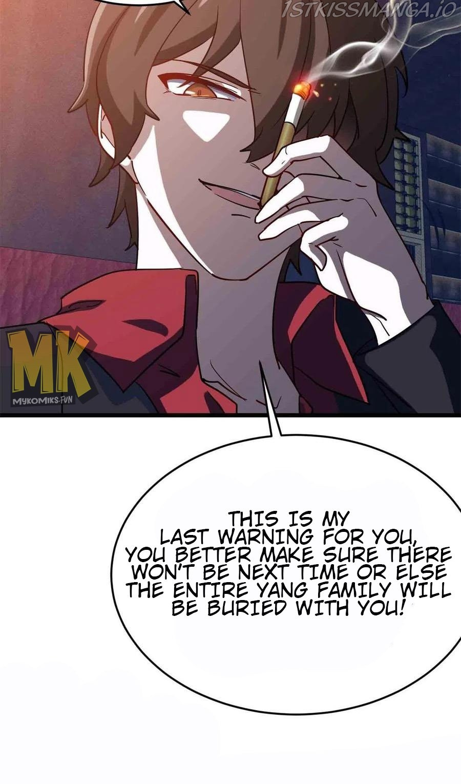 I am Han Sanqian chapter 60 - page 37