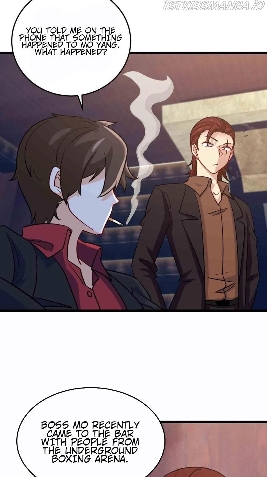 I am Han Sanqian chapter 60 - page 39