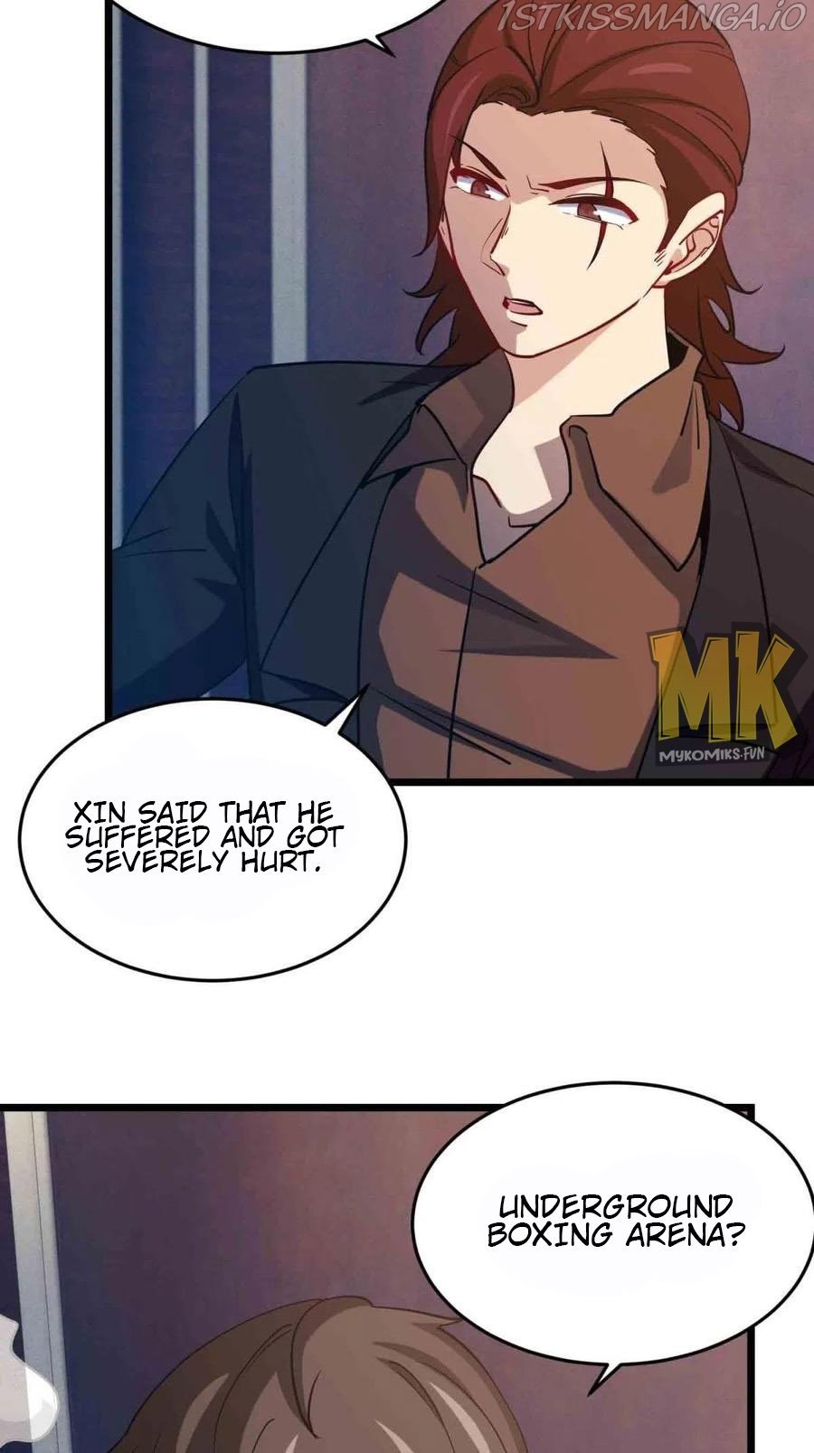 I am Han Sanqian chapter 60 - page 40