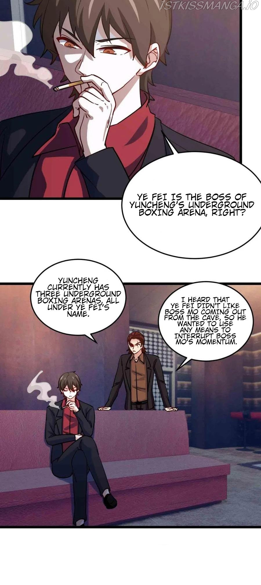 I am Han Sanqian chapter 60 - page 41