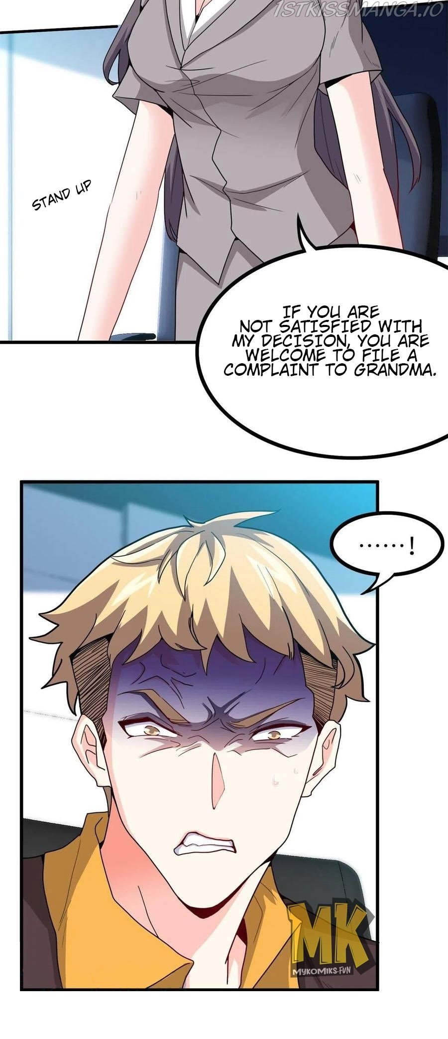 I am Han Sanqian chapter 60 - page 5