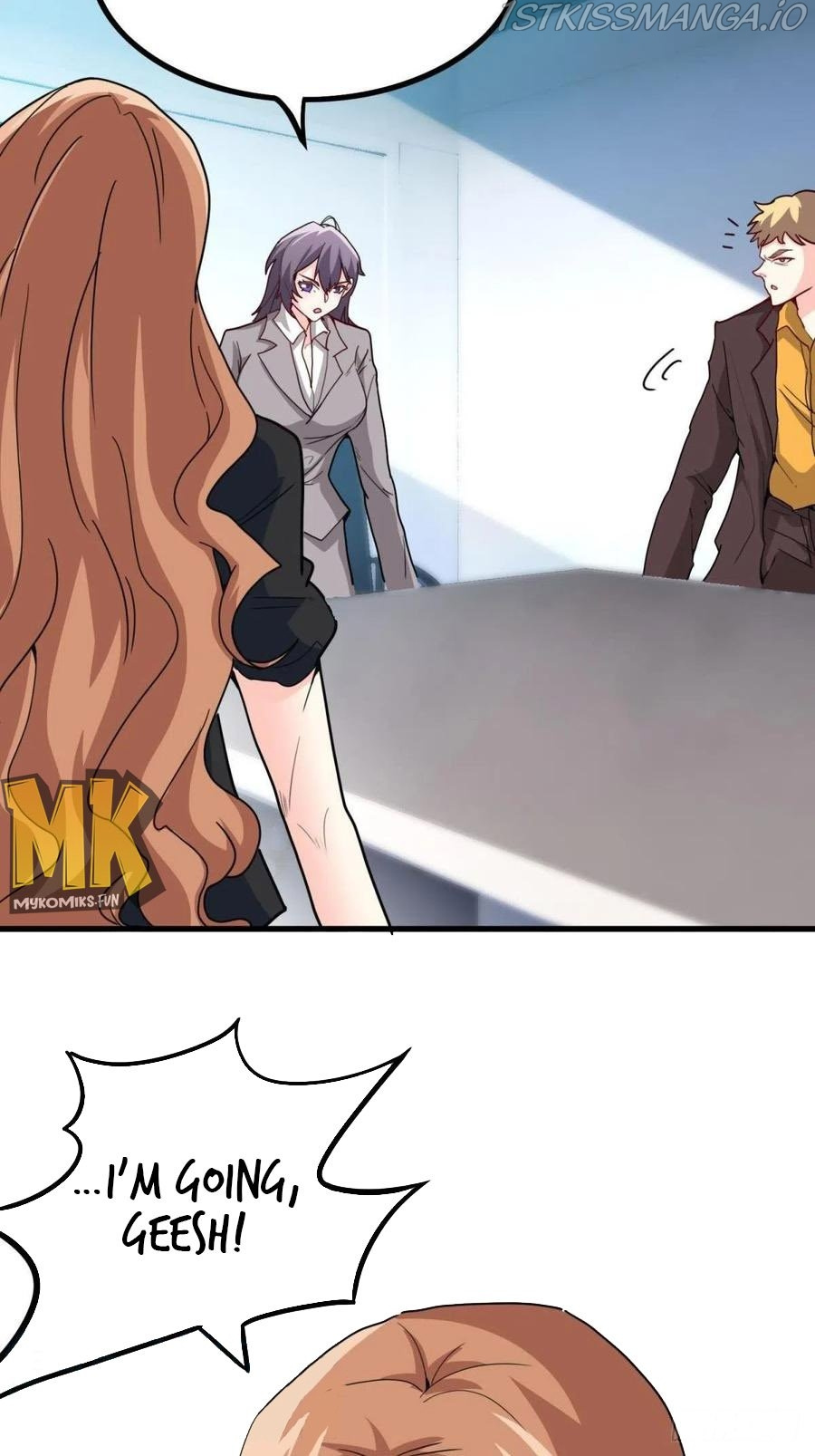 I am Han Sanqian chapter 60 - page 7