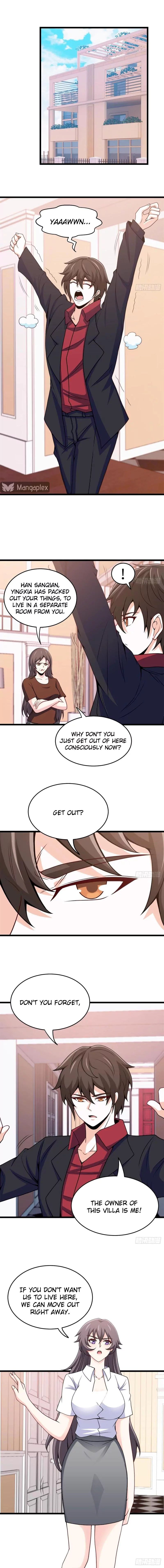 I am Han Sanqian chapter 83 - page 1