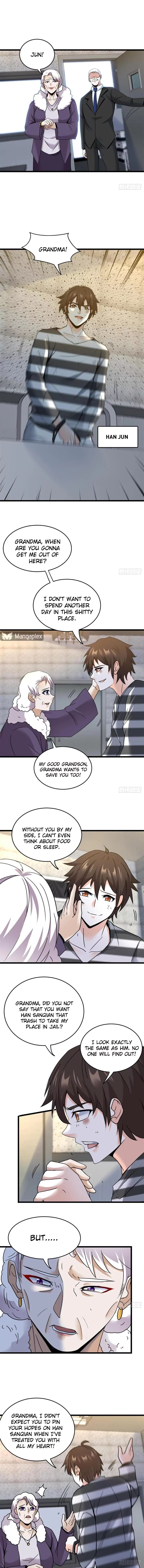 I am Han Sanqian chapter 83 - page 4