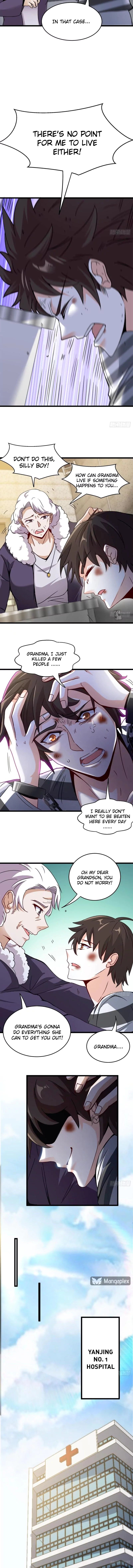 I am Han Sanqian chapter 83 - page 5