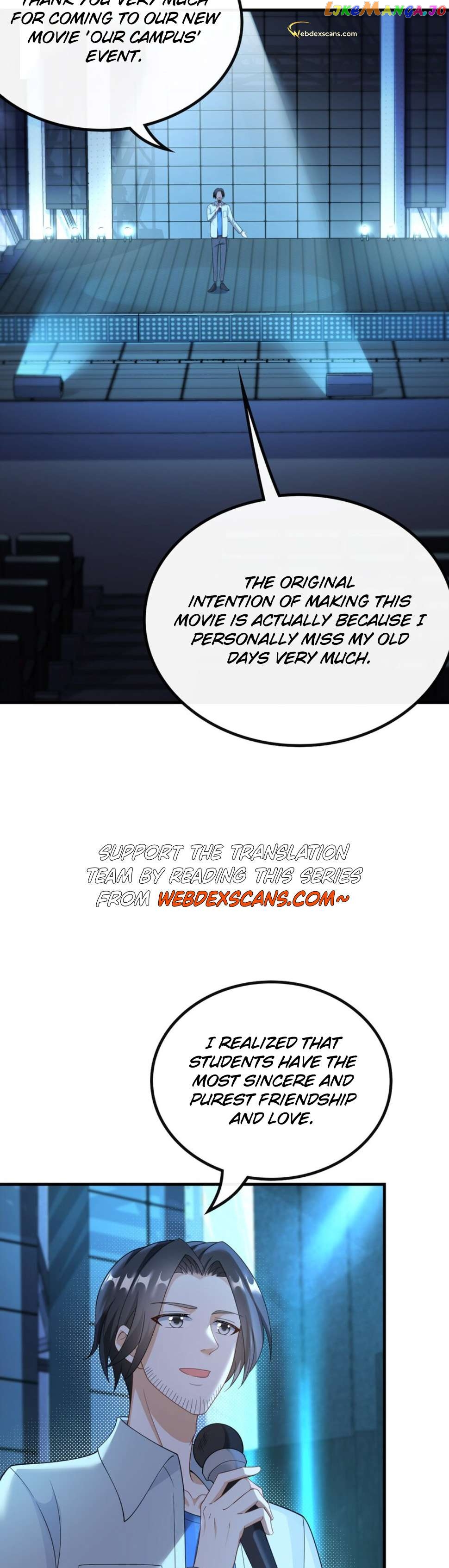 Rebirth, I am the king of entertainment Chapter 45 - page 12