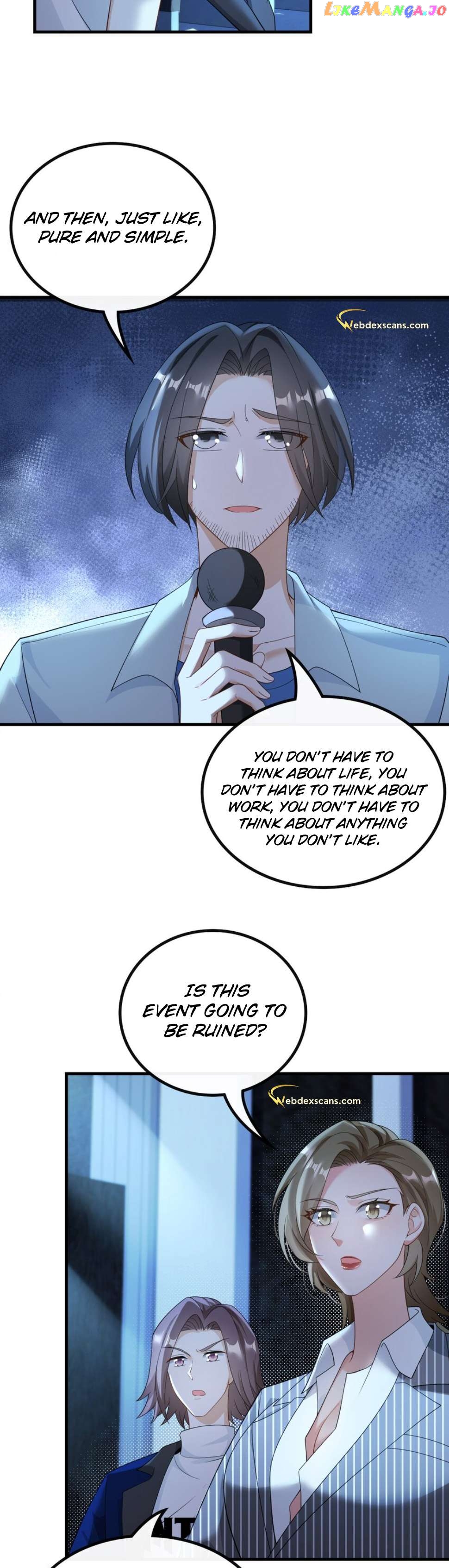 Rebirth, I am the king of entertainment Chapter 45 - page 14