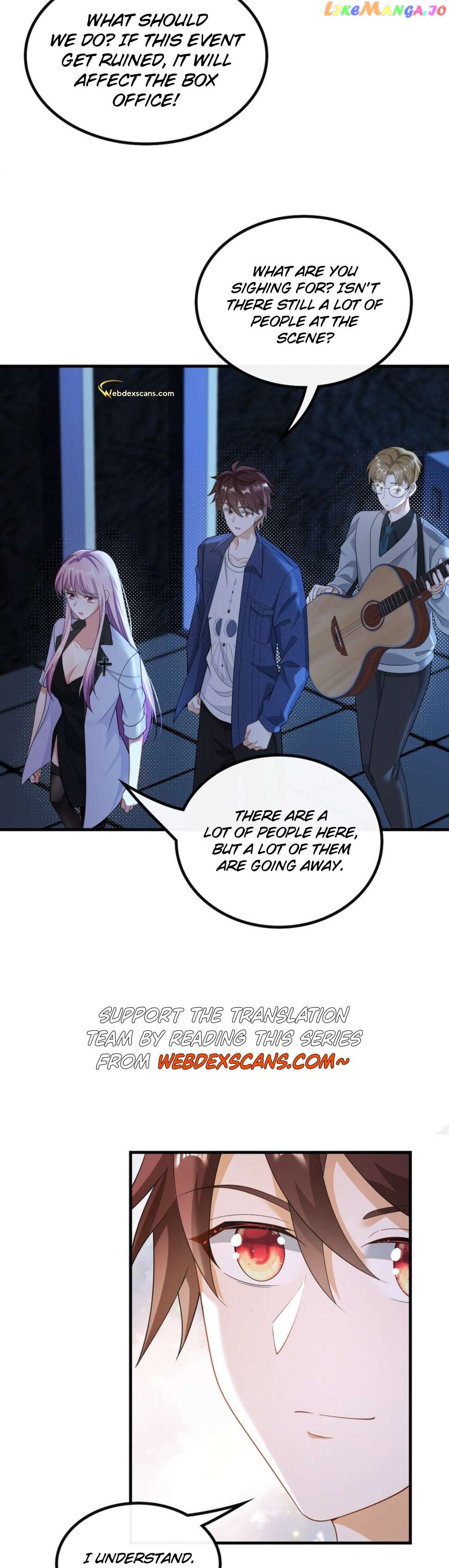 Rebirth, I am the king of entertainment Chapter 45 - page 15