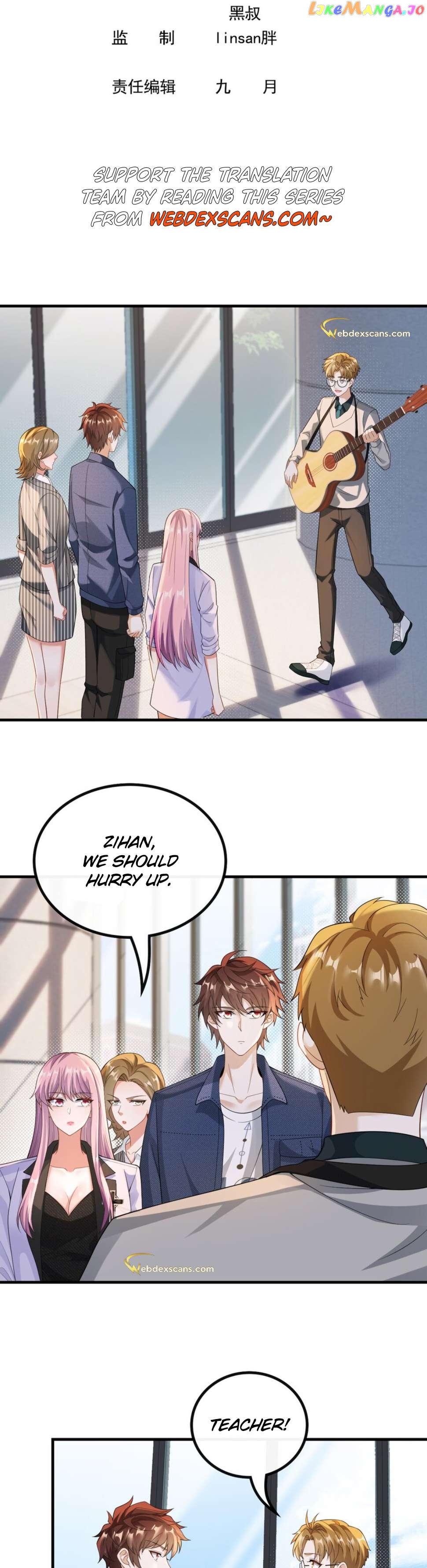 Rebirth, I am the king of entertainment Chapter 45 - page 2