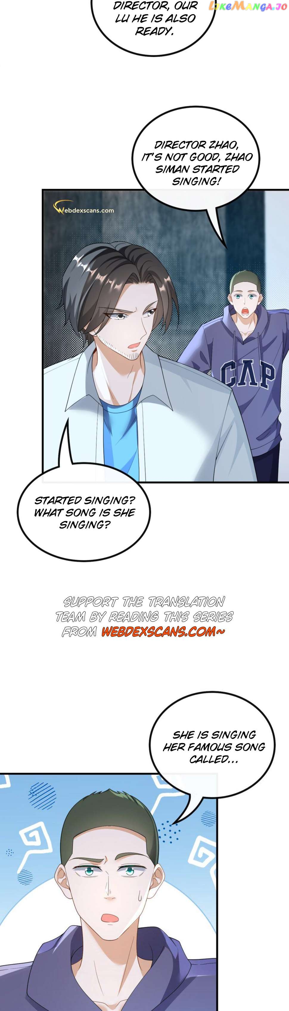 Rebirth, I am the king of entertainment Chapter 45 - page 9