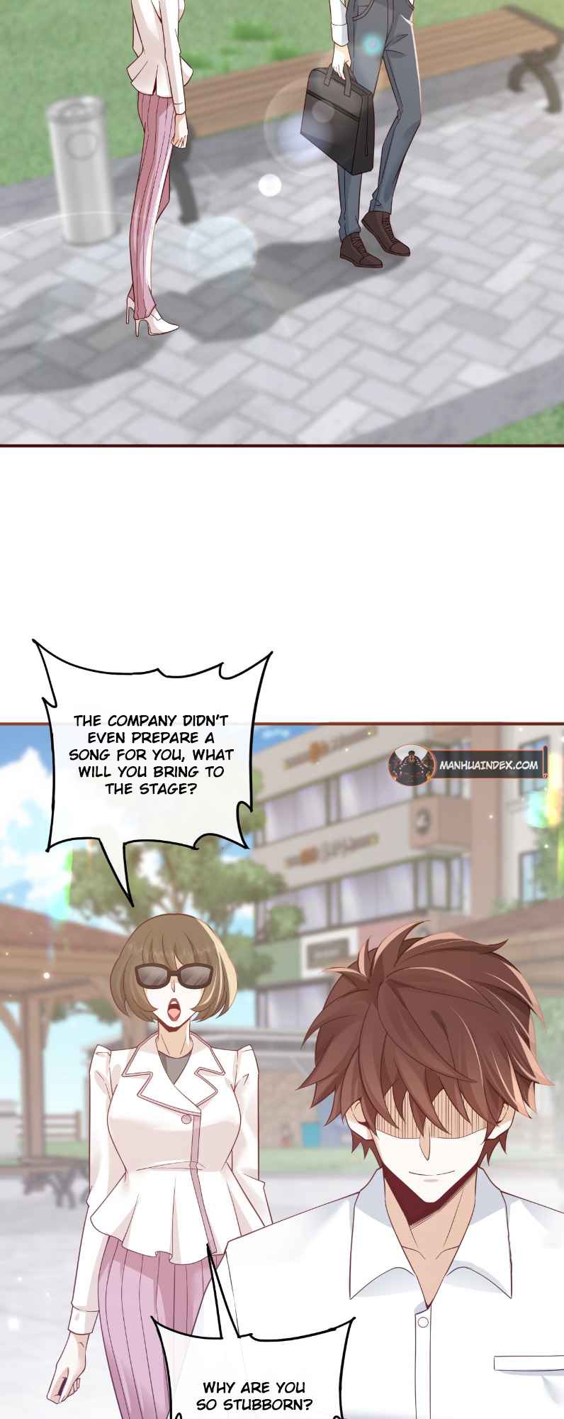 Rebirth, I am the king of entertainment Chapter 1 - page 36