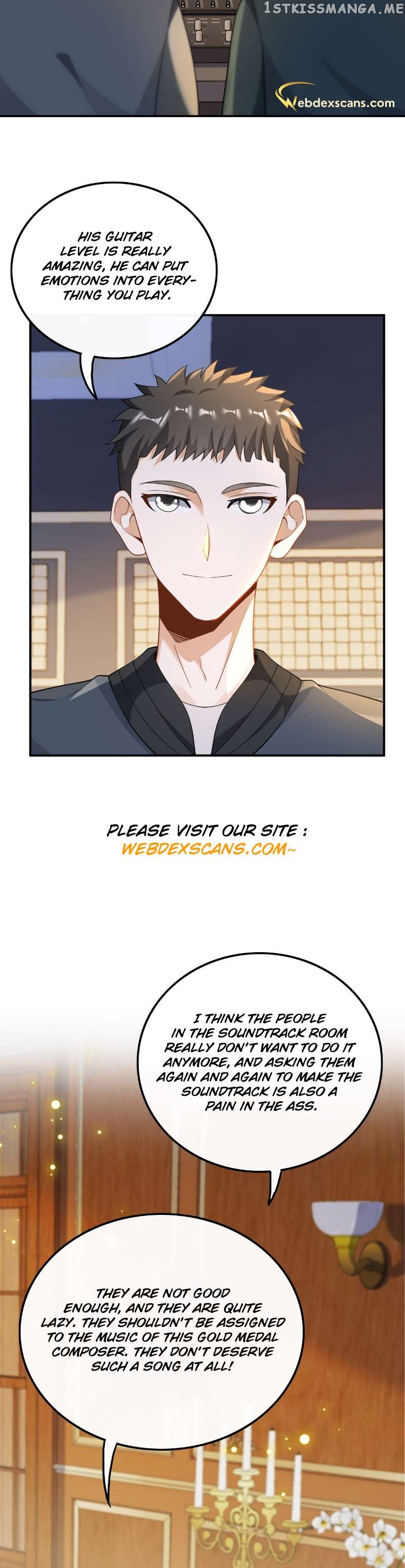 Rebirth, I am the king of entertainment Chapter 24 - page 11