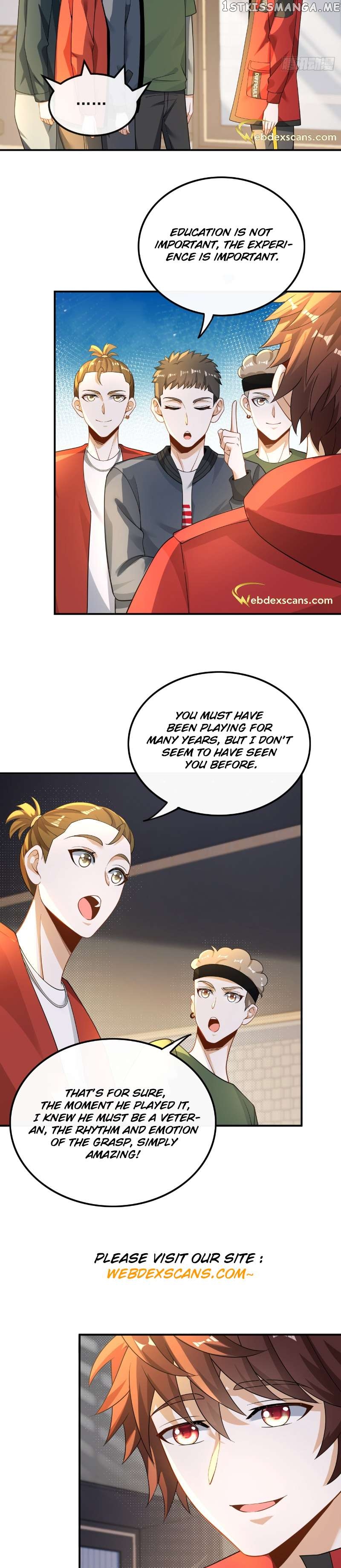 Rebirth, I am the king of entertainment Chapter 24 - page 3