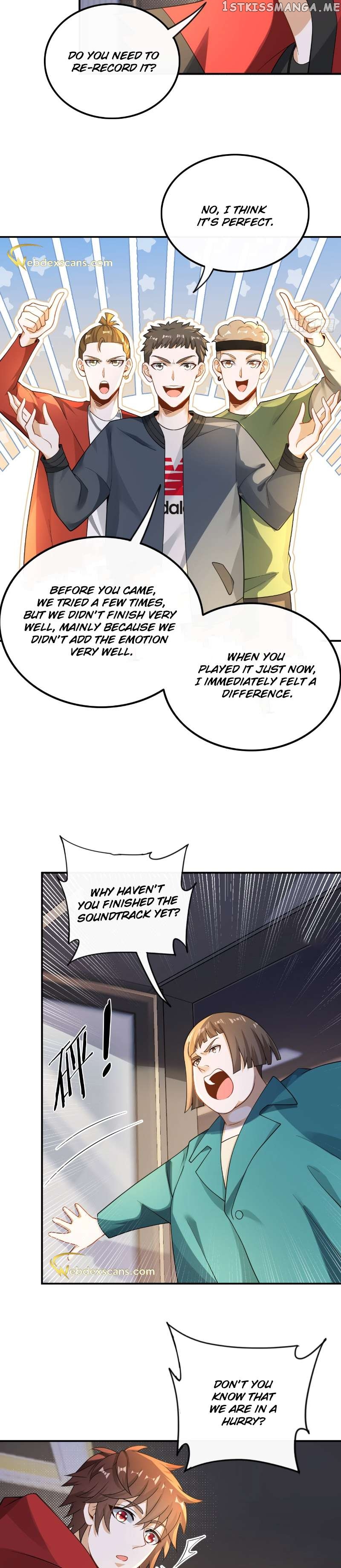 Rebirth, I am the king of entertainment Chapter 24 - page 4