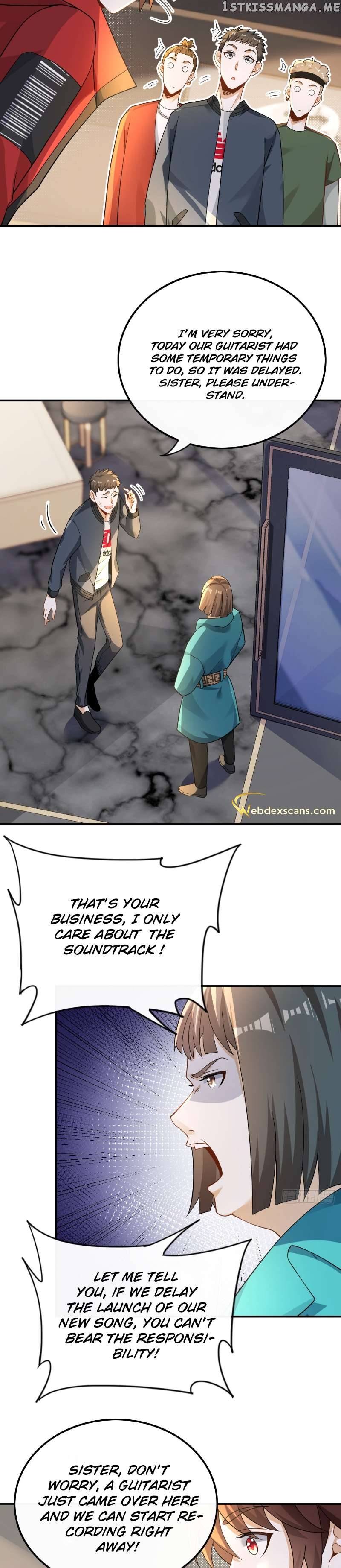 Rebirth, I am the king of entertainment Chapter 24 - page 5