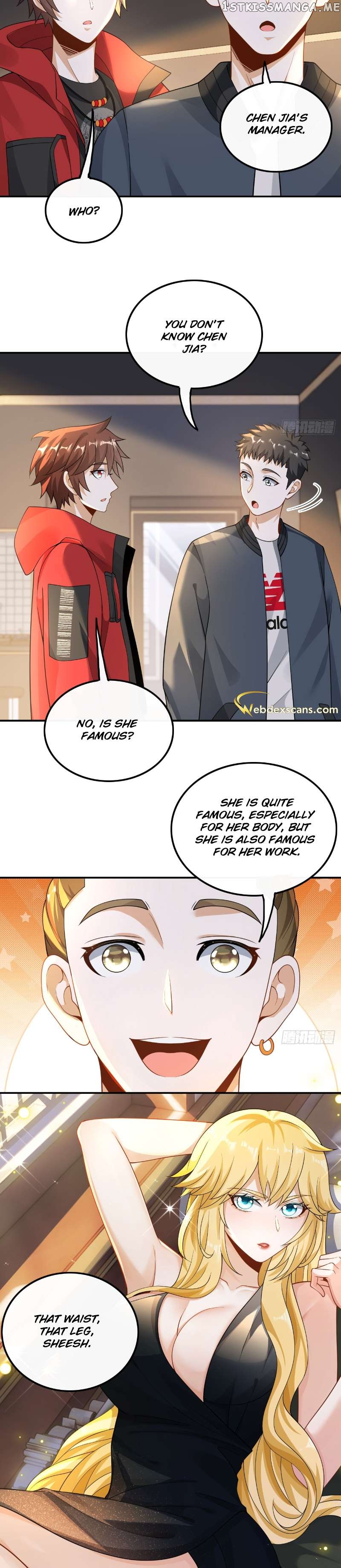 Rebirth, I am the king of entertainment Chapter 24 - page 7