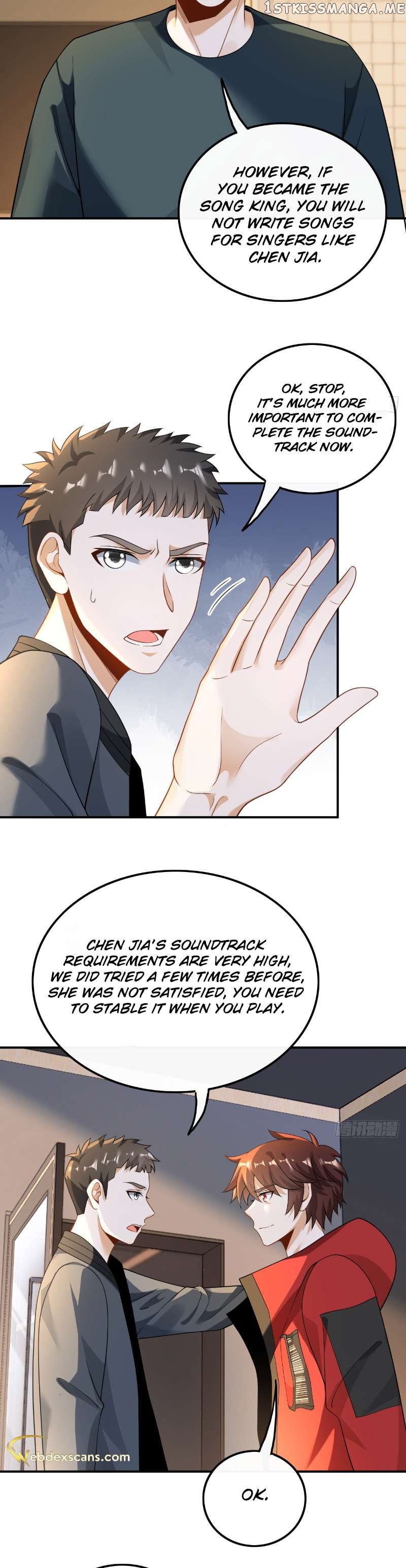 Rebirth, I am the king of entertainment Chapter 24 - page 9