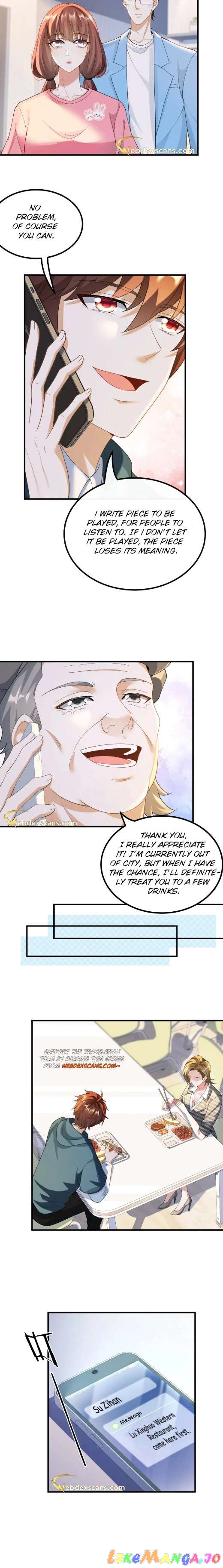 Rebirth, I am the king of entertainment Chapter 54 - page 6