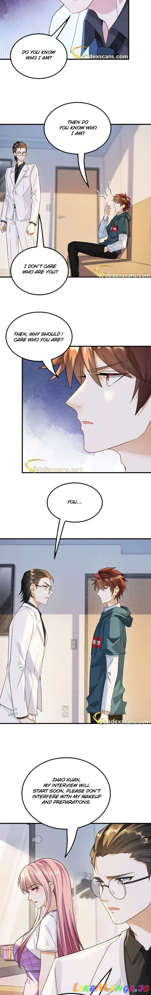 Rebirth, I am the king of entertainment Chapter 53 - page 4