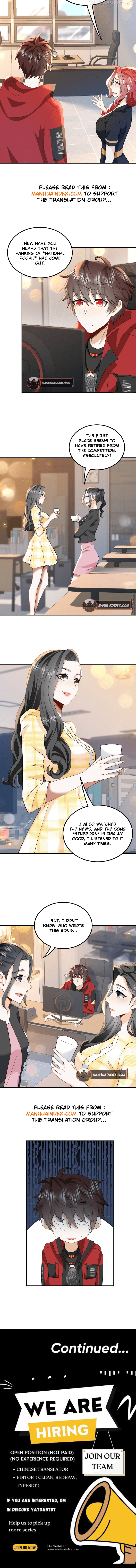 Rebirth, I am the king of entertainment Chapter 6 - page 4
