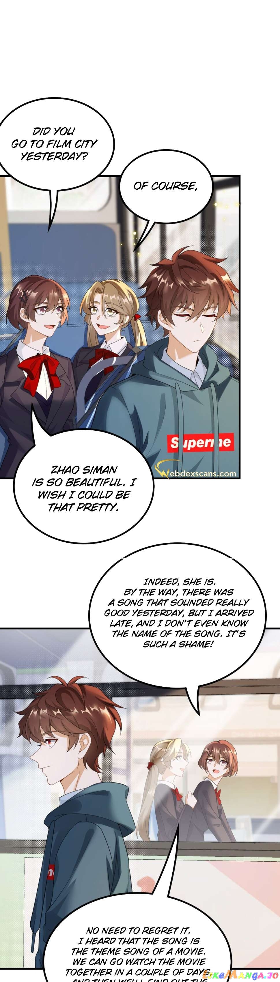 Rebirth, I am the king of entertainment Chapter 51 - page 9