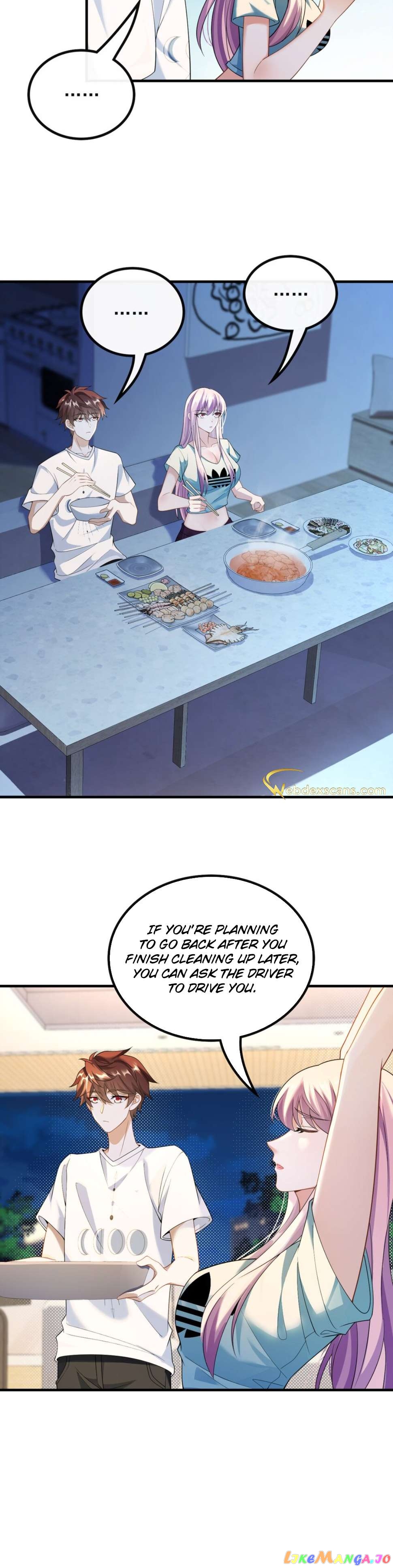 Rebirth, I am the king of entertainment Chapter 50 - page 10