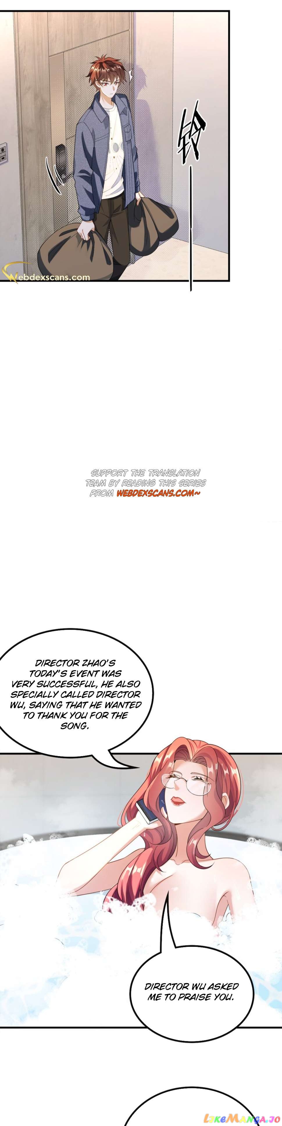 Rebirth, I am the king of entertainment Chapter 50 - page 11