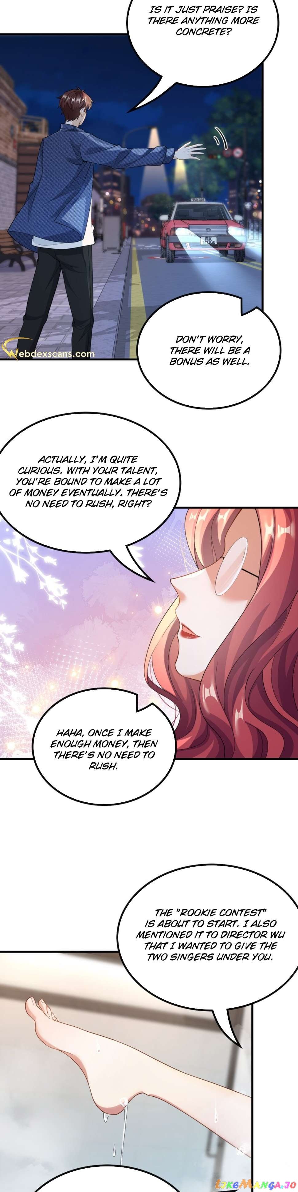 Rebirth, I am the king of entertainment Chapter 50 - page 12