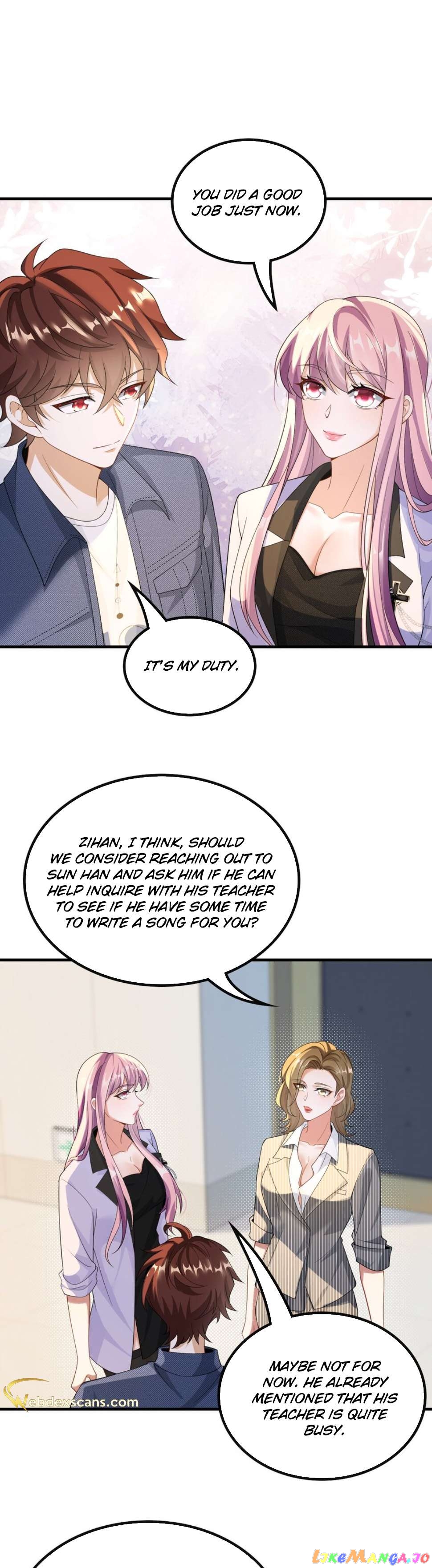 Rebirth, I am the king of entertainment Chapter 50 - page 4