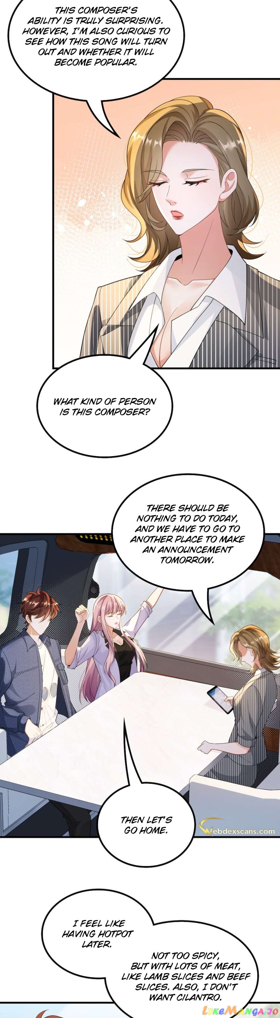 Rebirth, I am the king of entertainment Chapter 50 - page 5