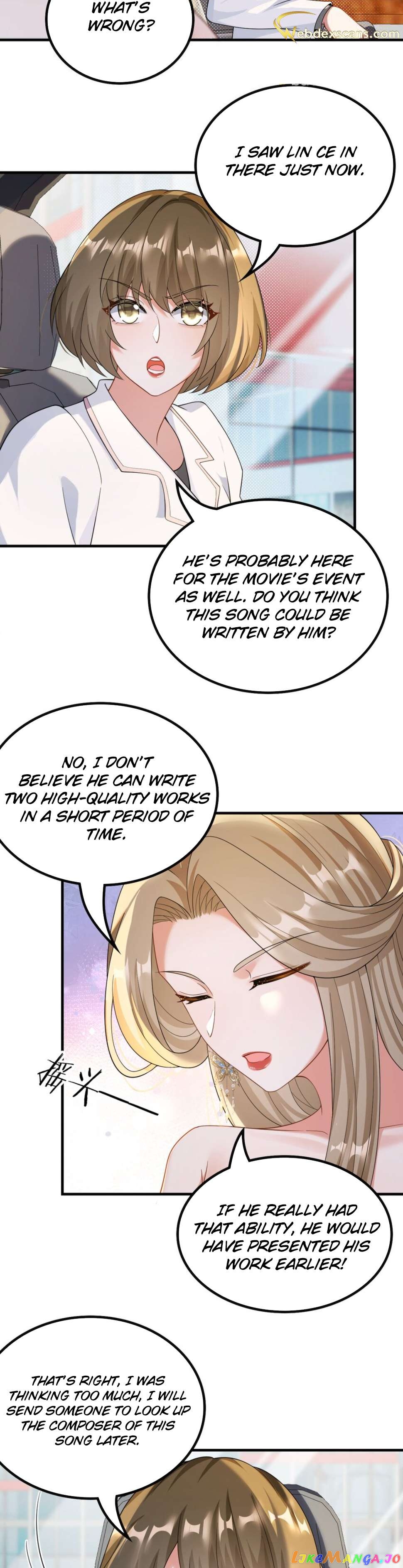 Rebirth, I am the king of entertainment Chapter 48 - page 11