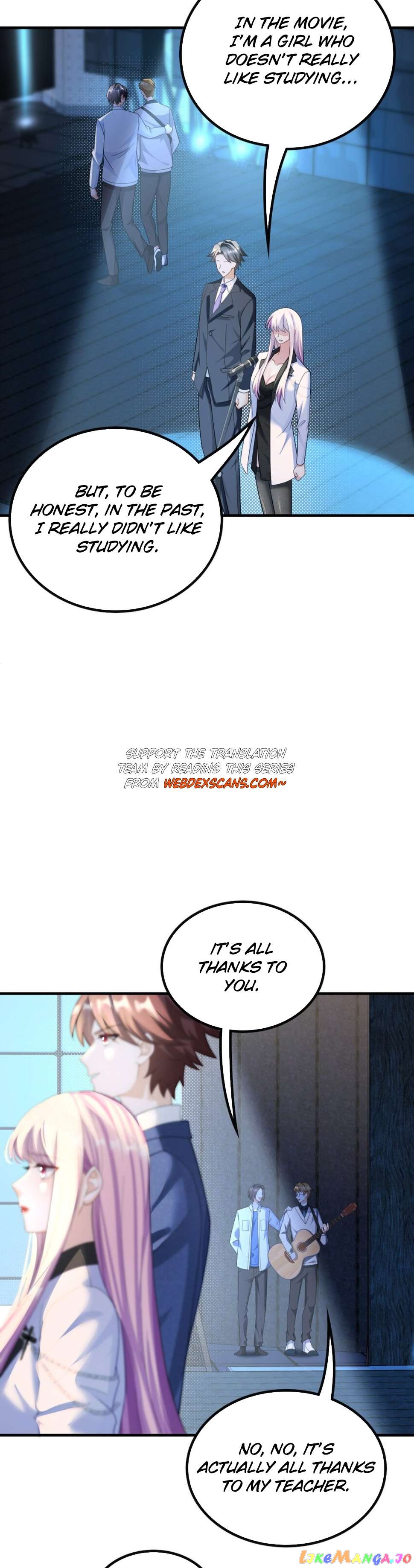 Rebirth, I am the king of entertainment Chapter 48 - page 6