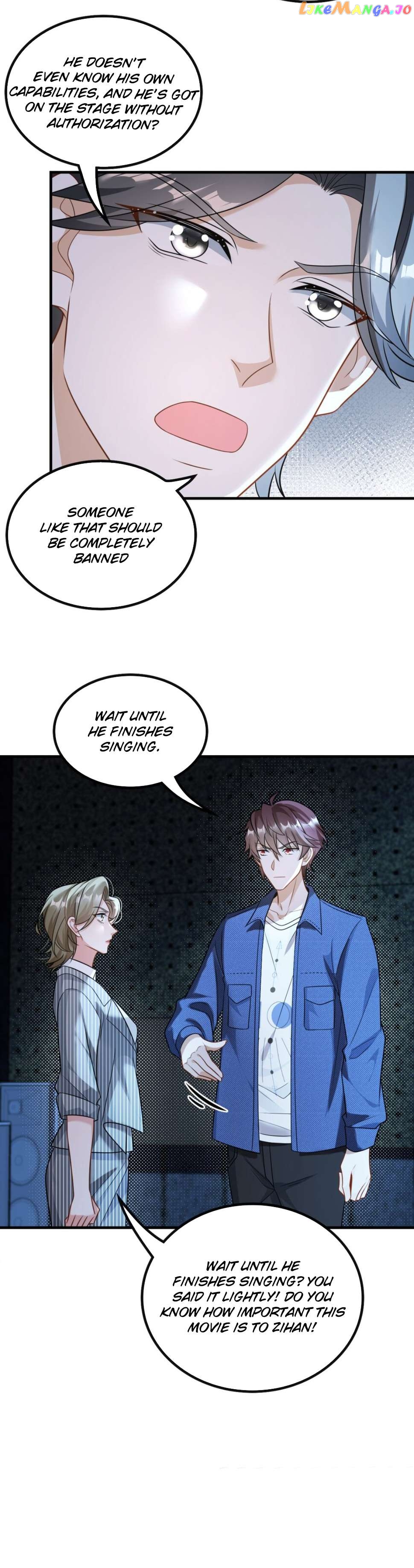 Rebirth, I am the king of entertainment Chapter 47 - page 3