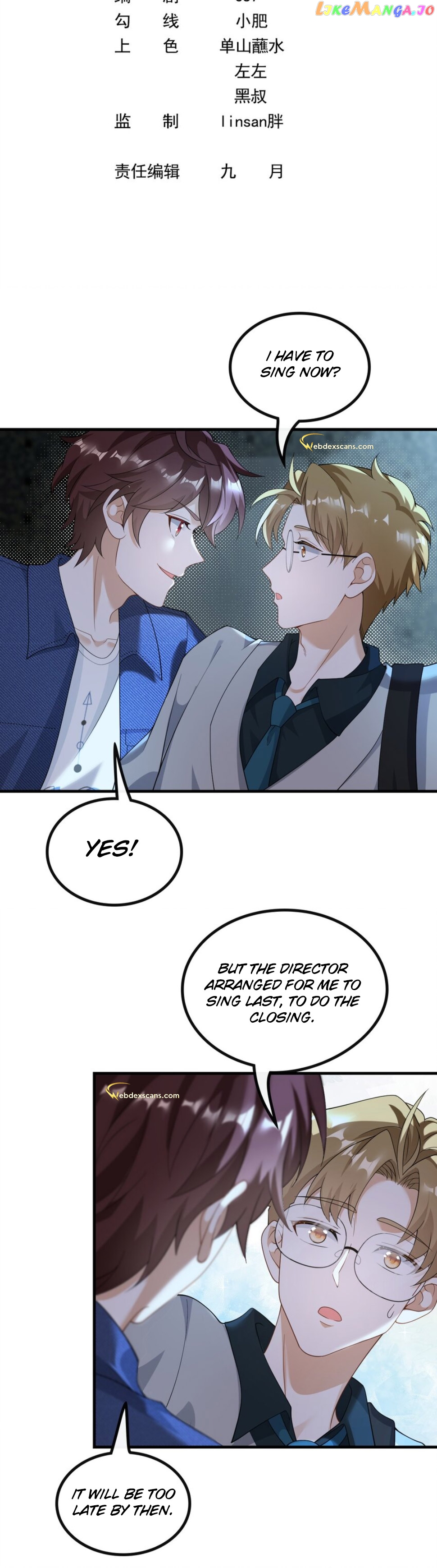 Rebirth, I am the king of entertainment Chapter 46 - page 2