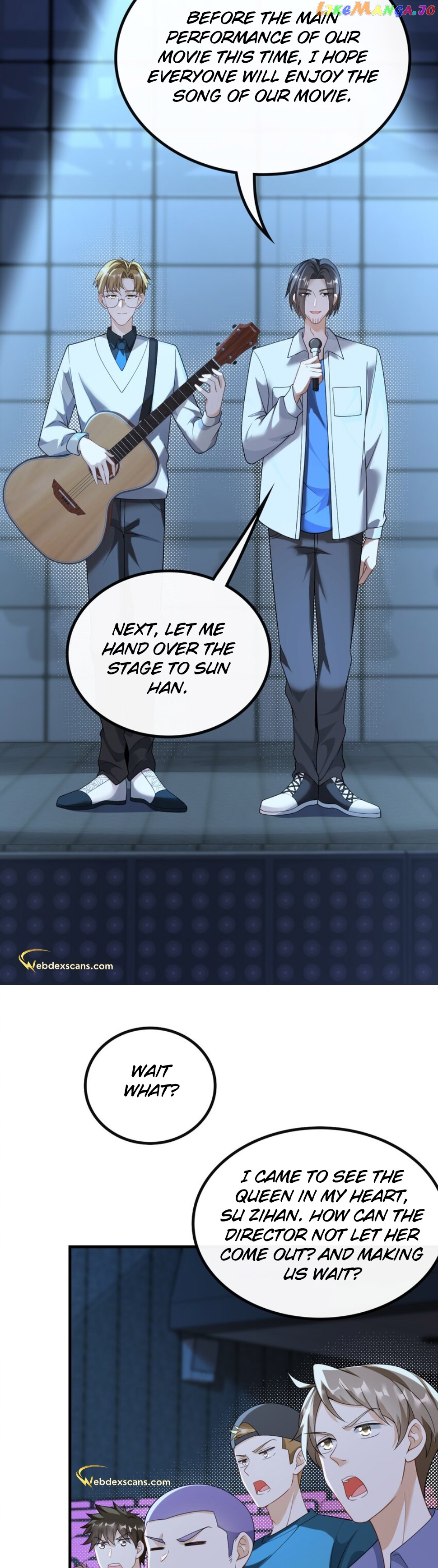 Rebirth, I am the king of entertainment Chapter 46 - page 6