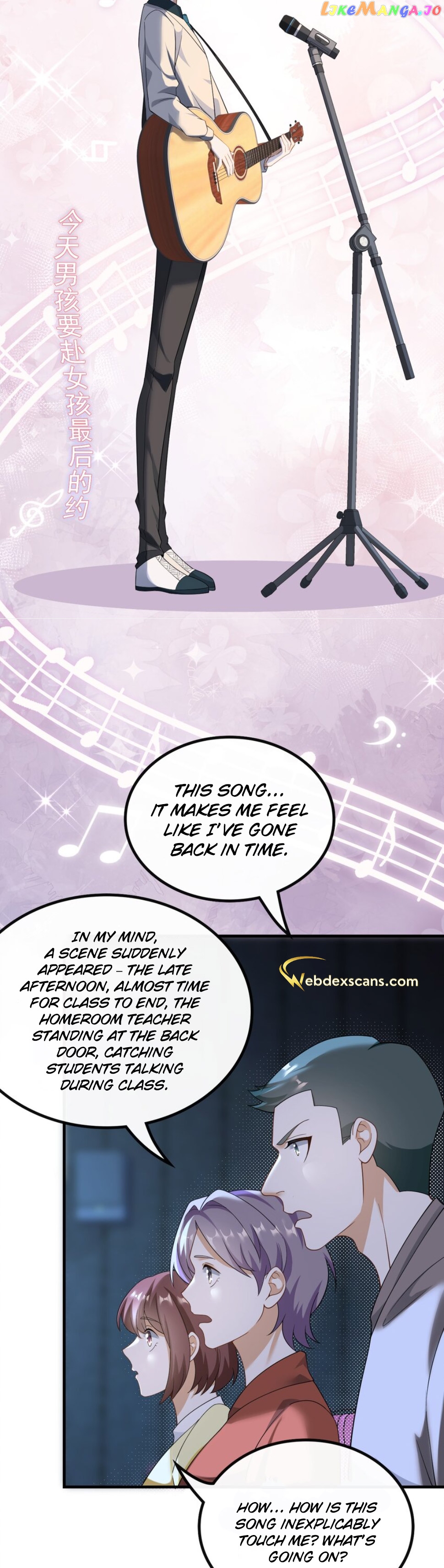 Rebirth, I am the king of entertainment Chapter 46 - page 9