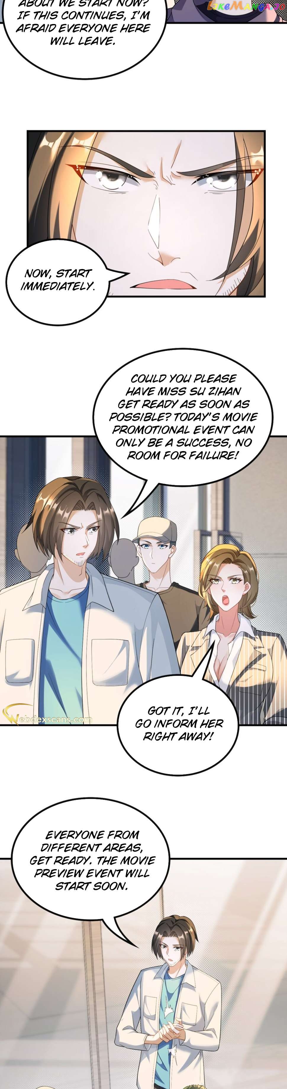 Rebirth, I am the king of entertainment Chapter 44 - page 3