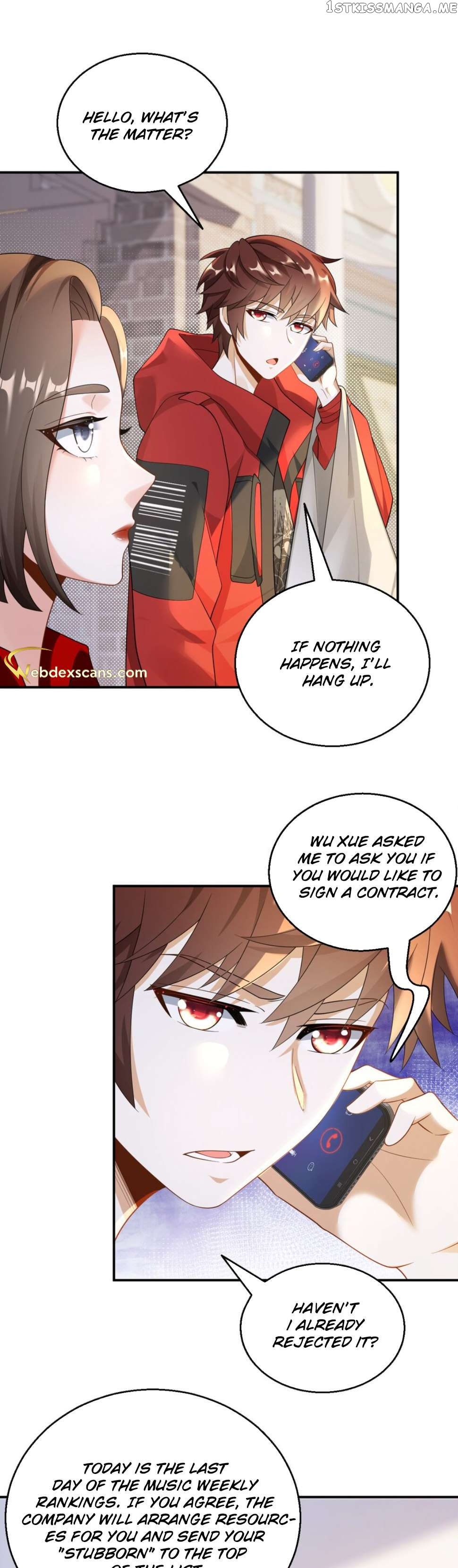 Rebirth, I am the king of entertainment Chapter 28 - page 10
