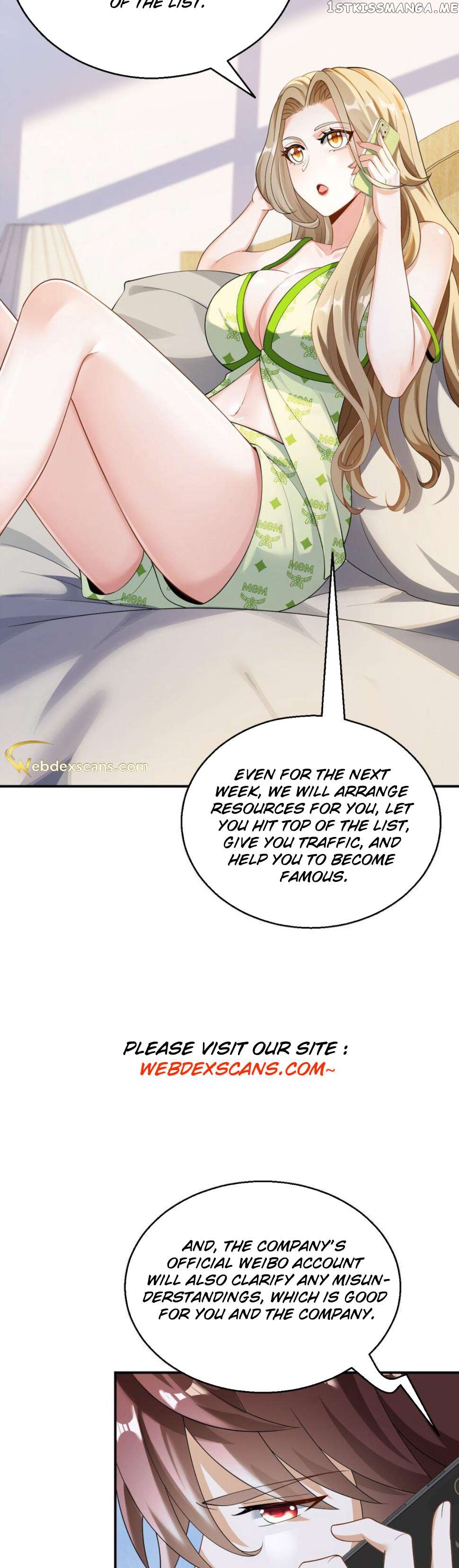 Rebirth, I am the king of entertainment Chapter 28 - page 11