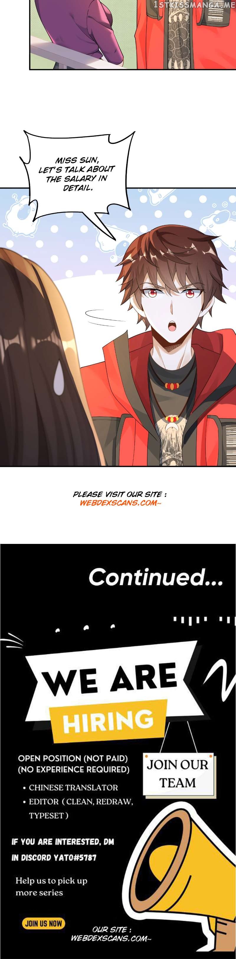 Rebirth, I am the king of entertainment Chapter 27 - page 12