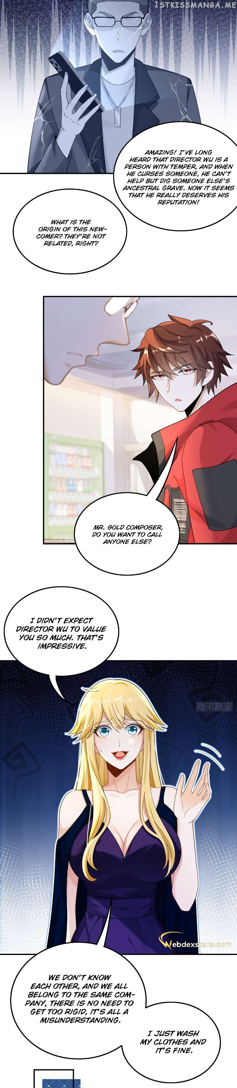 Rebirth, I am the king of entertainment Chapter 27 - page 2