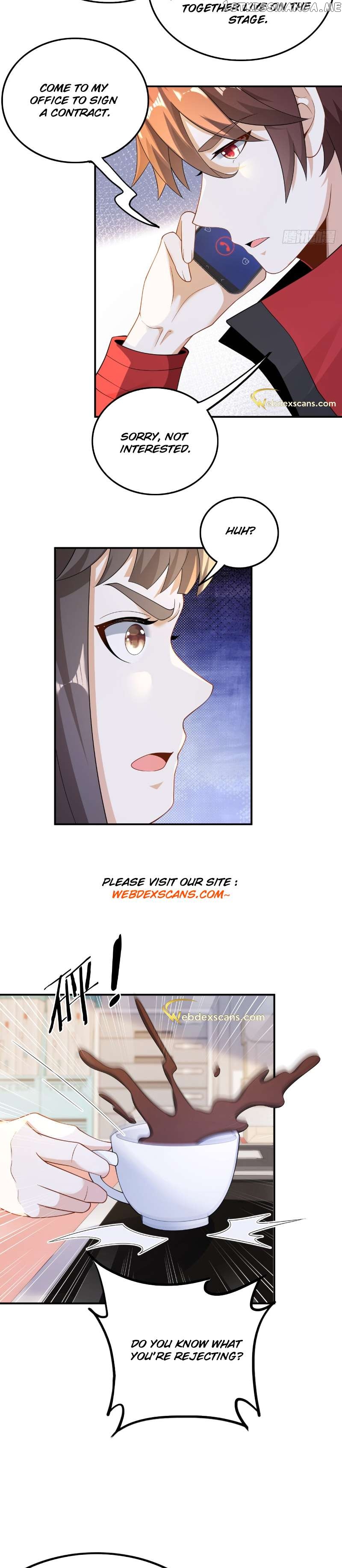 Rebirth, I am the king of entertainment Chapter 27 - page 6